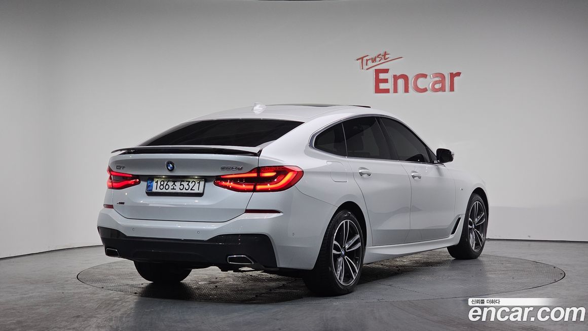 BMW Gran Turismo 2021