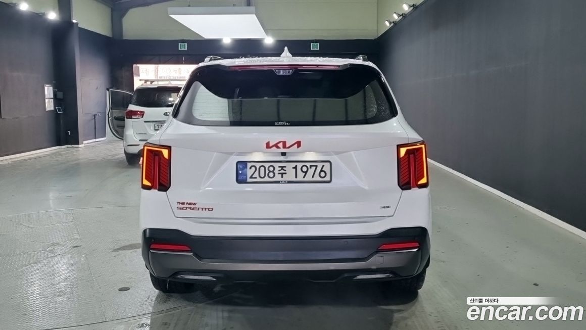Kia Sorento 2024