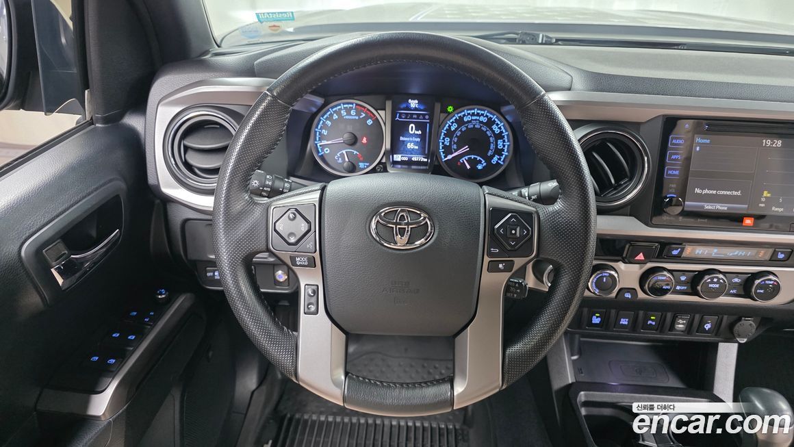 Toyota Tacoma 2016