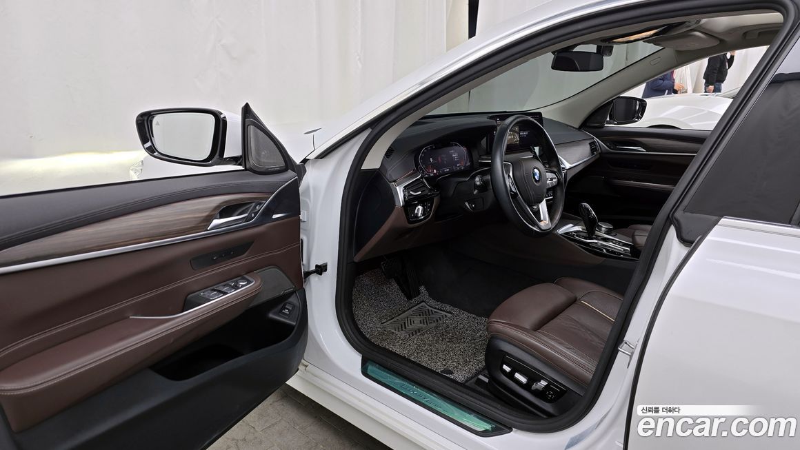 BMW Gran Turismo 2022