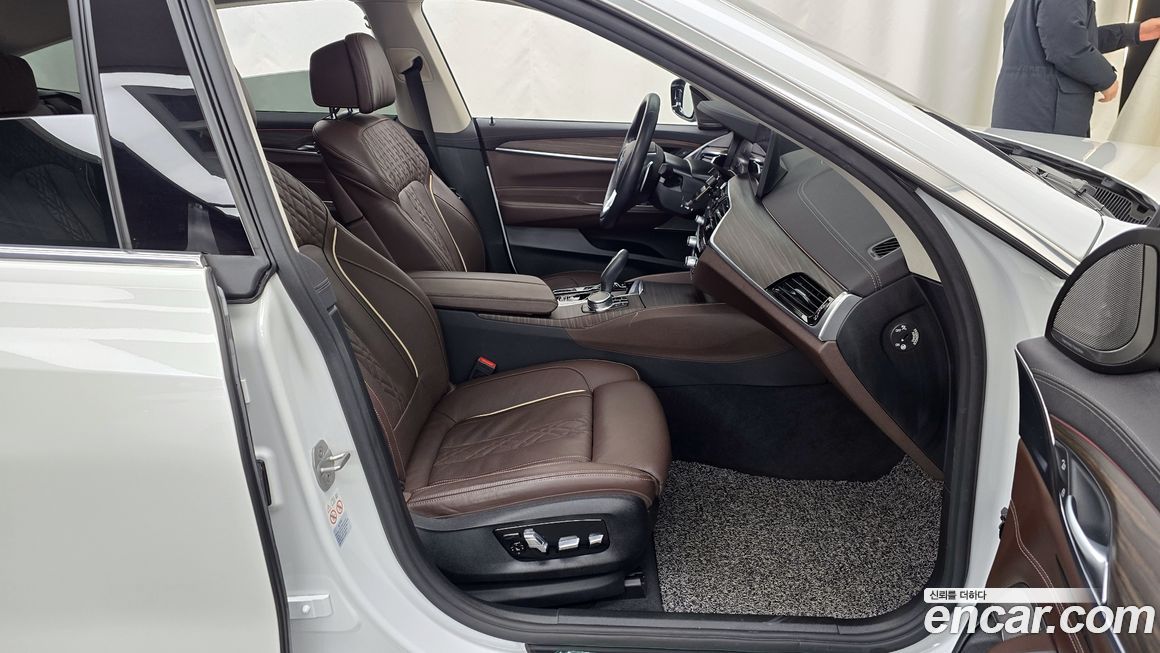 BMW Gran Turismo 2022