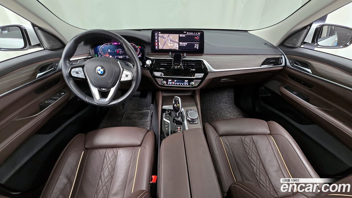 BMW Gran Turismo 2022