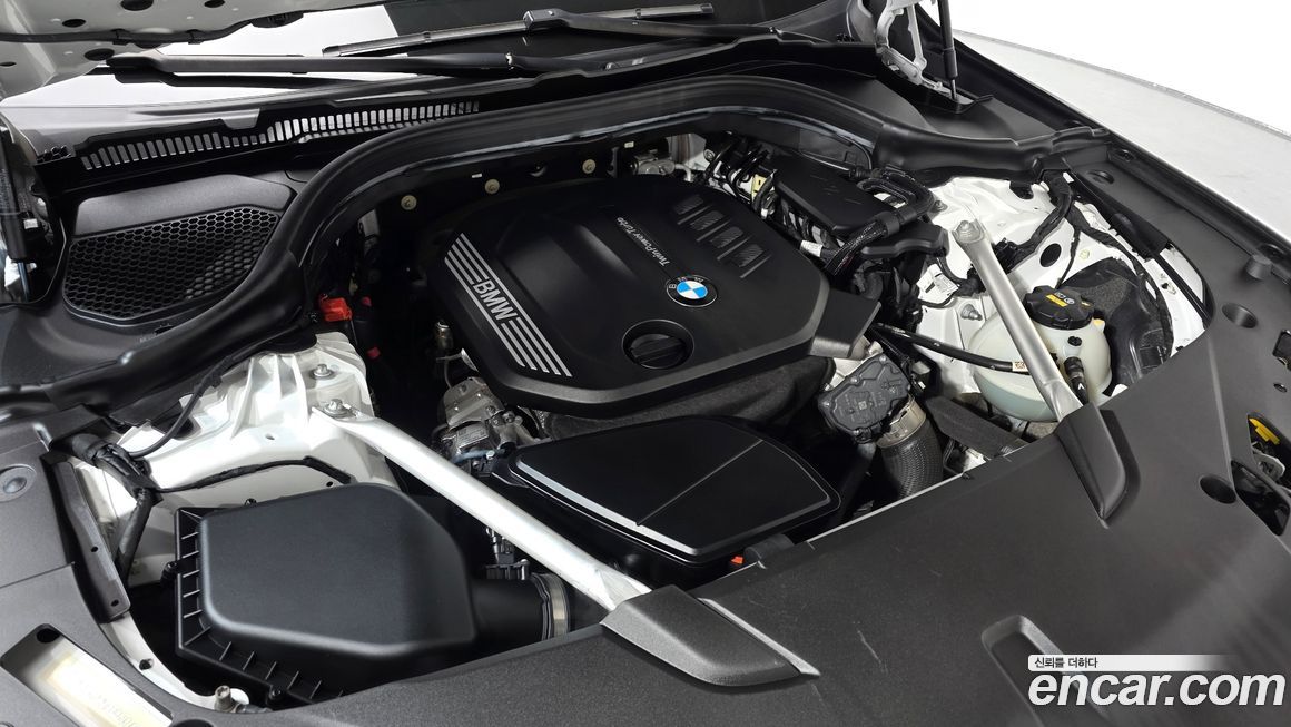 BMW Gran Turismo 2021