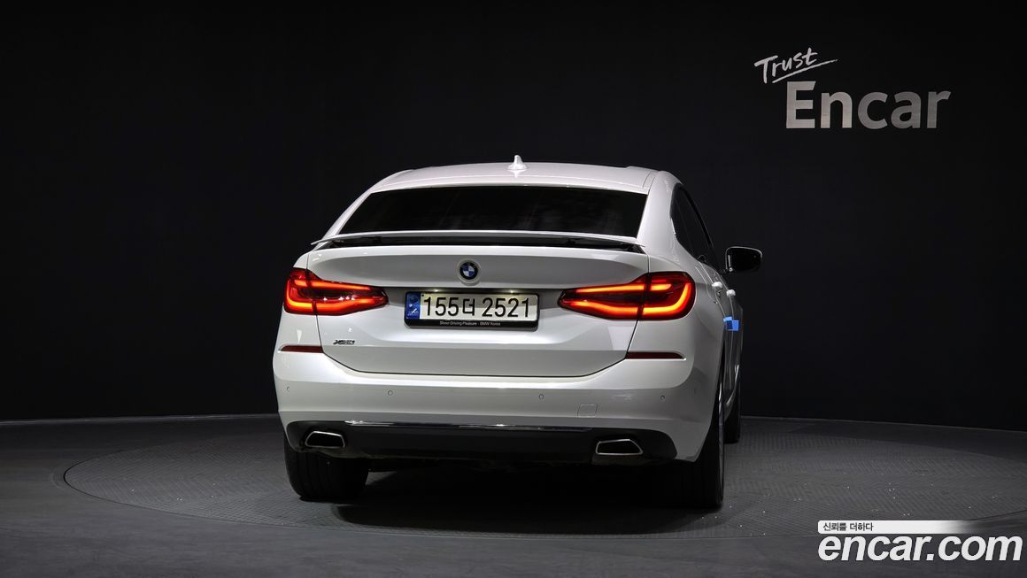 BMW Gran Turismo 2022