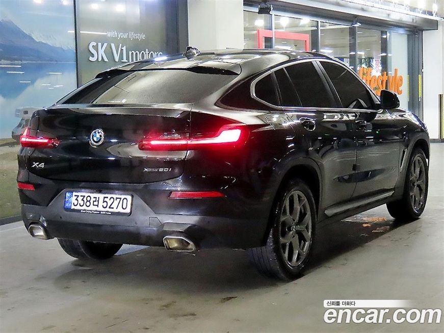 BMW X4 2023