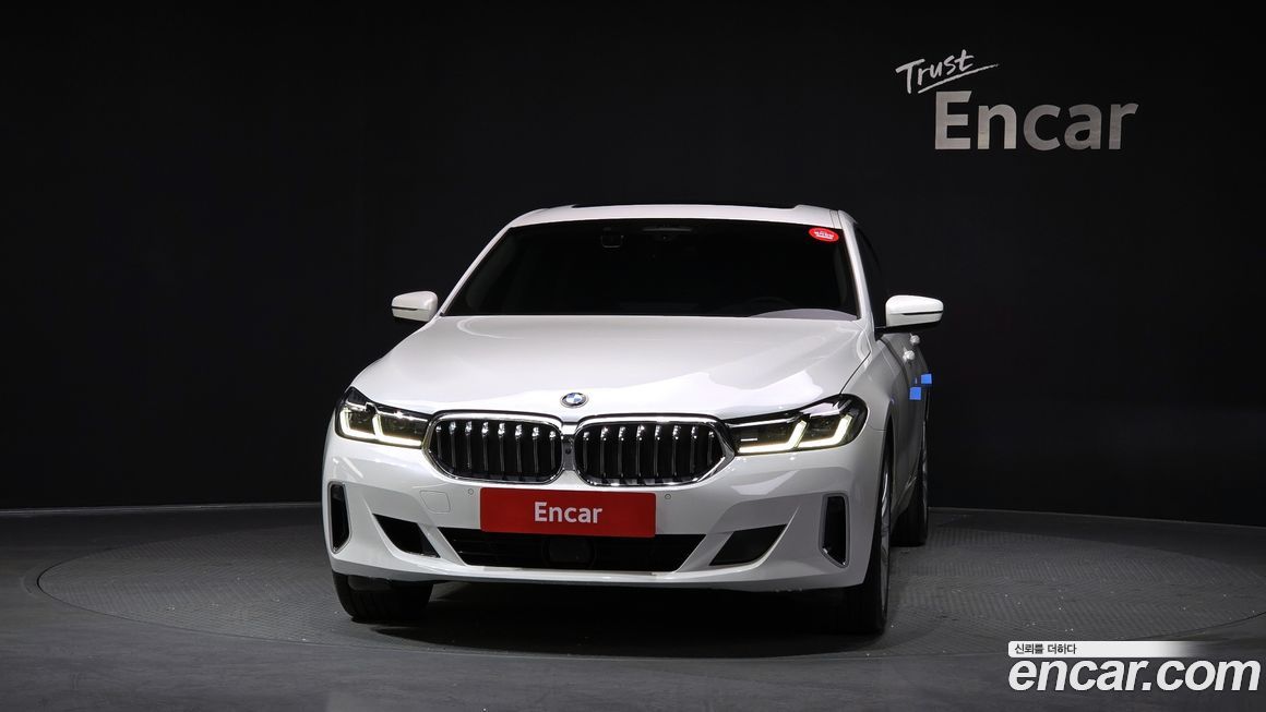 BMW Gran Turismo 2022