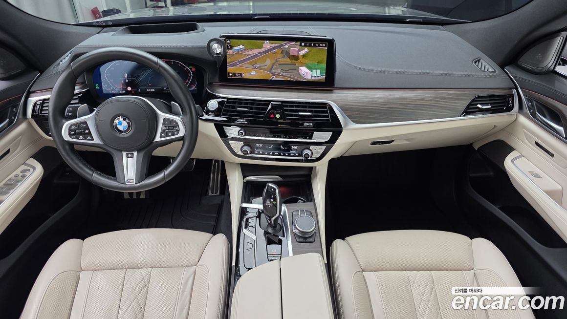 BMW Gran Turismo 2021