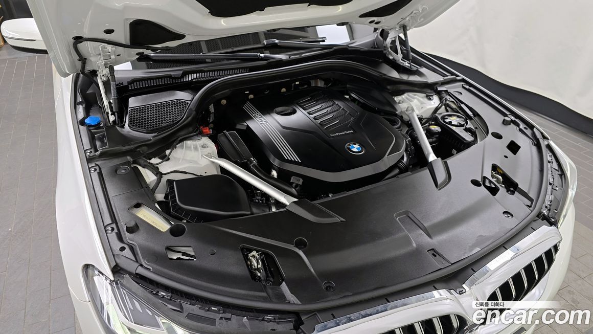 BMW Gran Turismo 2022