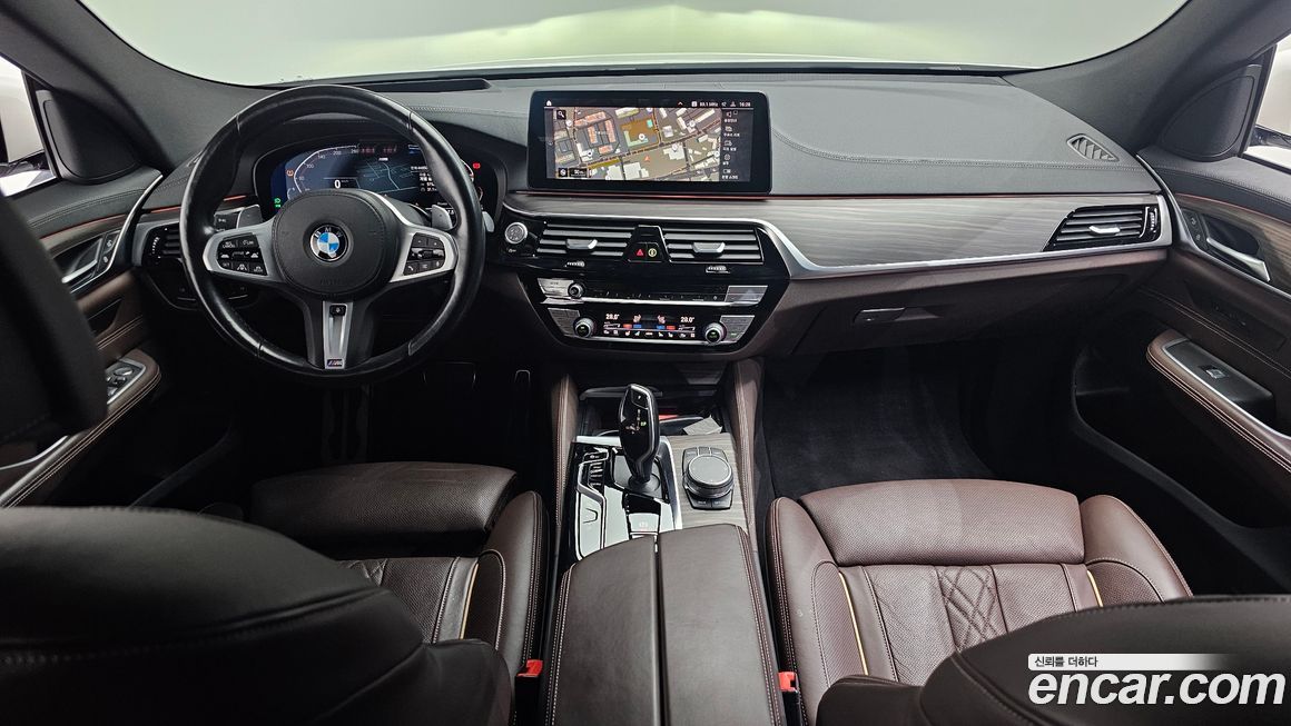 BMW Gran Turismo 2021