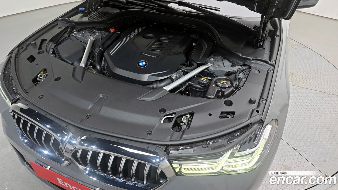 BMW Gran Turismo 2021