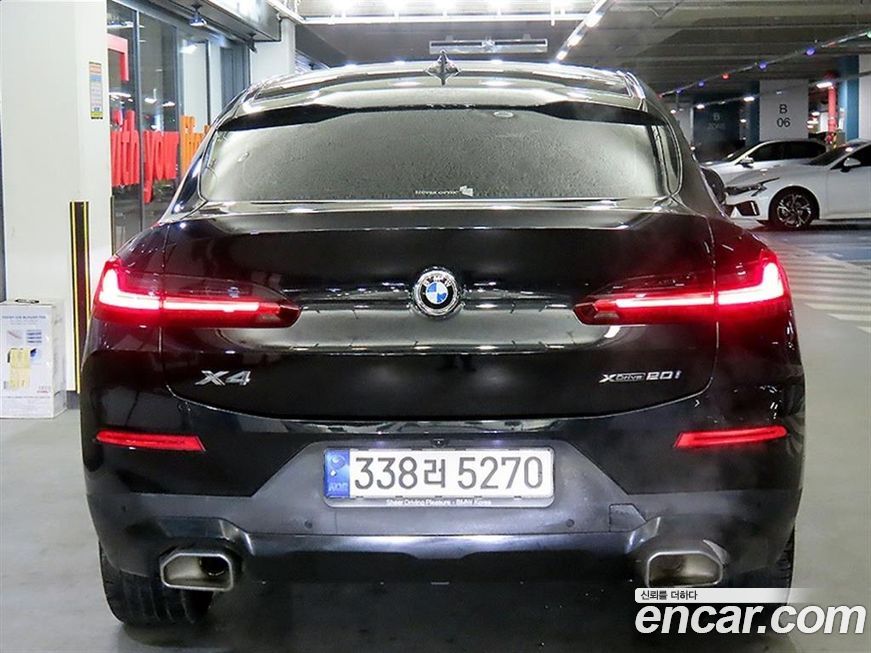 BMW X4 2023