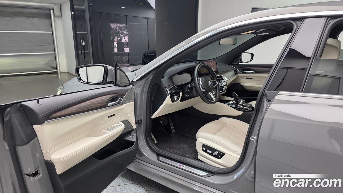 BMW Gran Turismo 2021