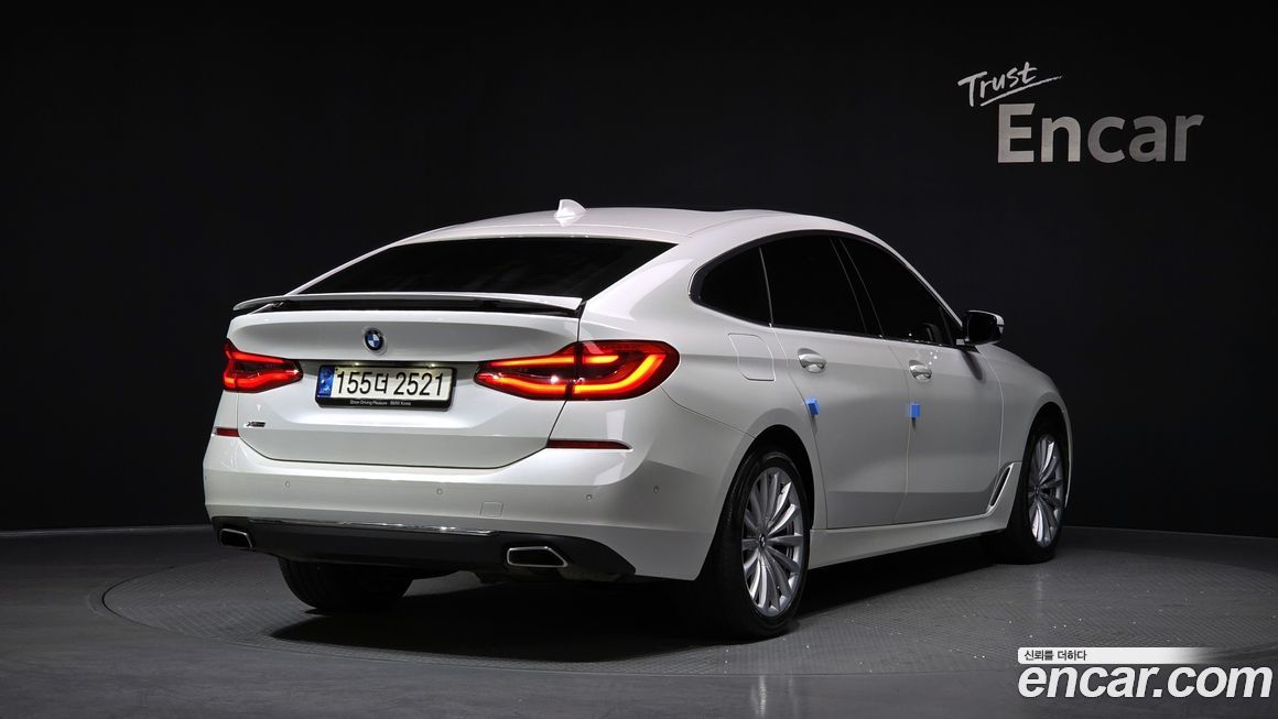 BMW Gran Turismo 2022