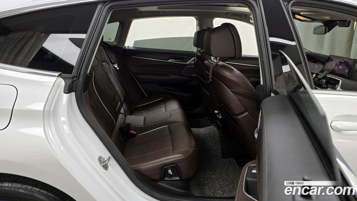 BMW Gran Turismo 2022