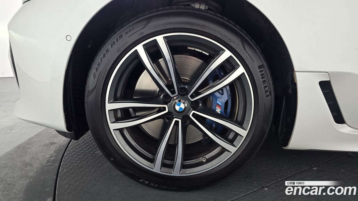 BMW Gran Turismo 2021