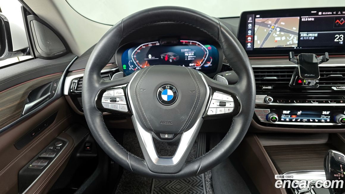 BMW Gran Turismo 2022