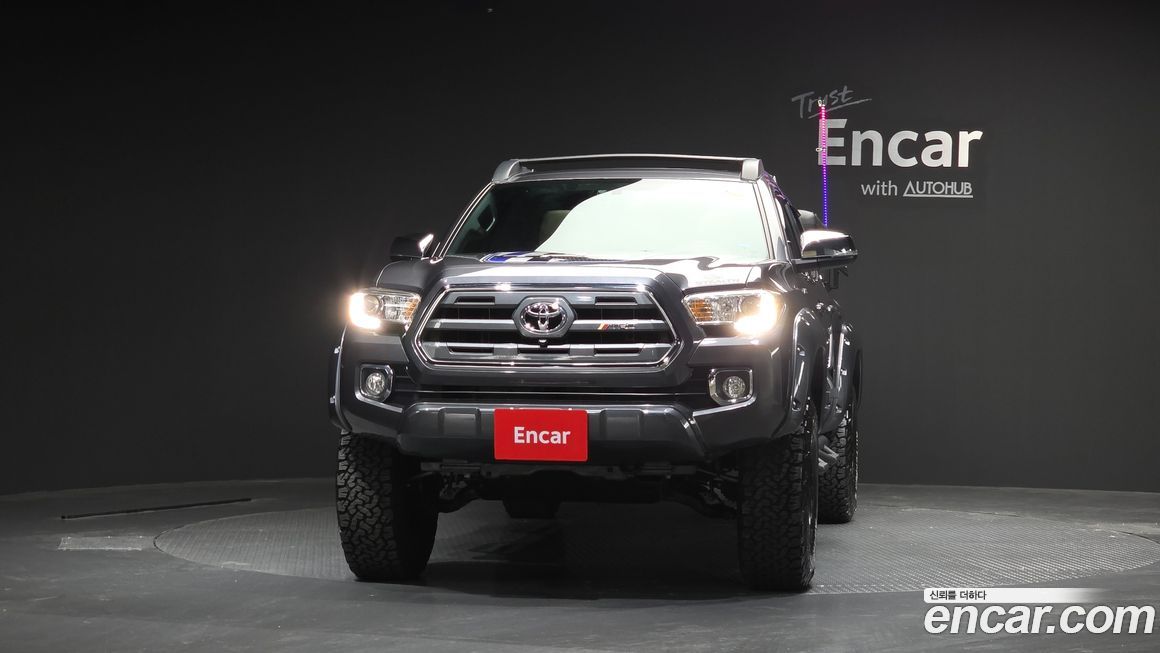 Toyota Tacoma 2016