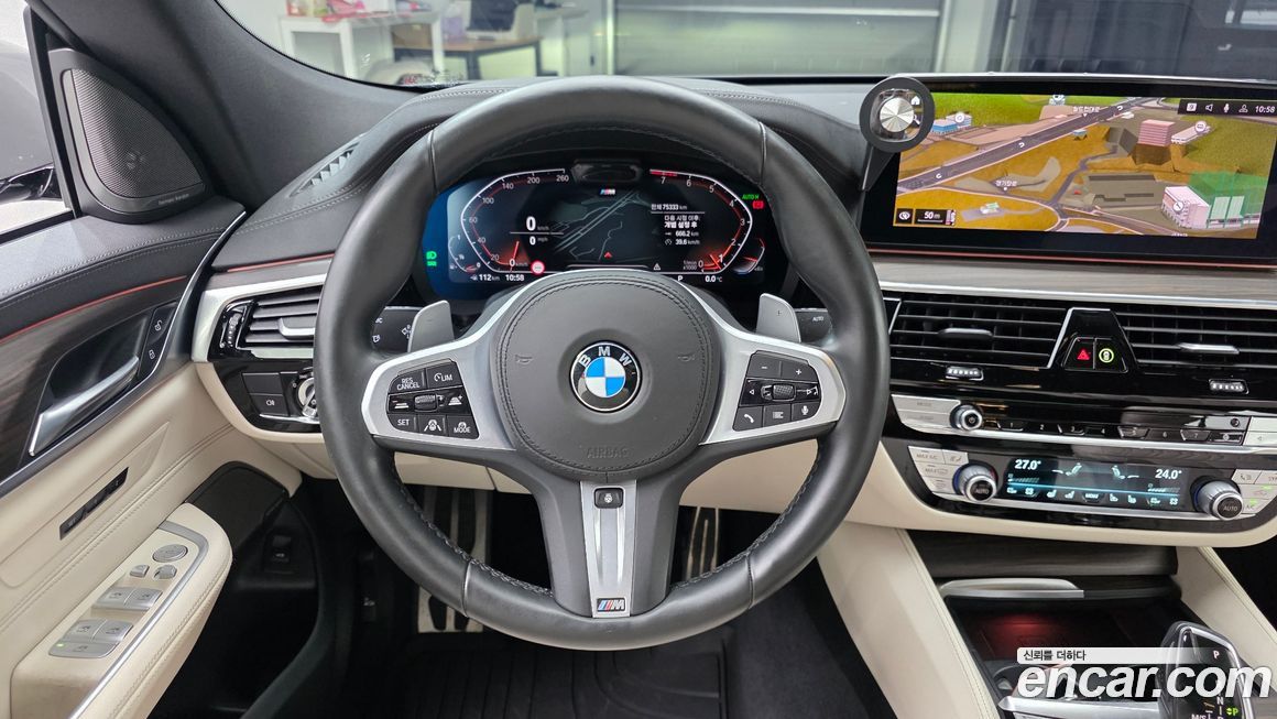 BMW Gran Turismo 2021