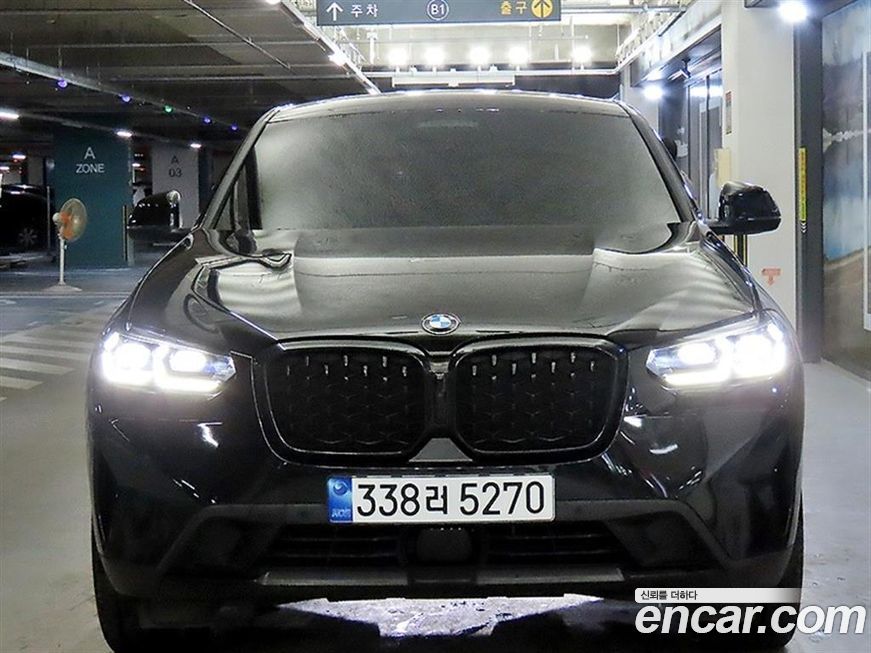 BMW X4 2023