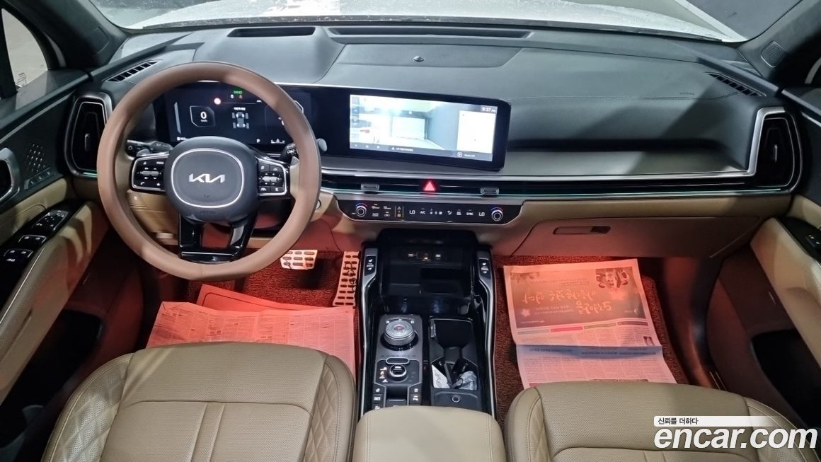 Kia Sorento 2024