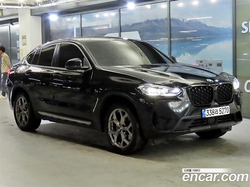 BMW X4 2023