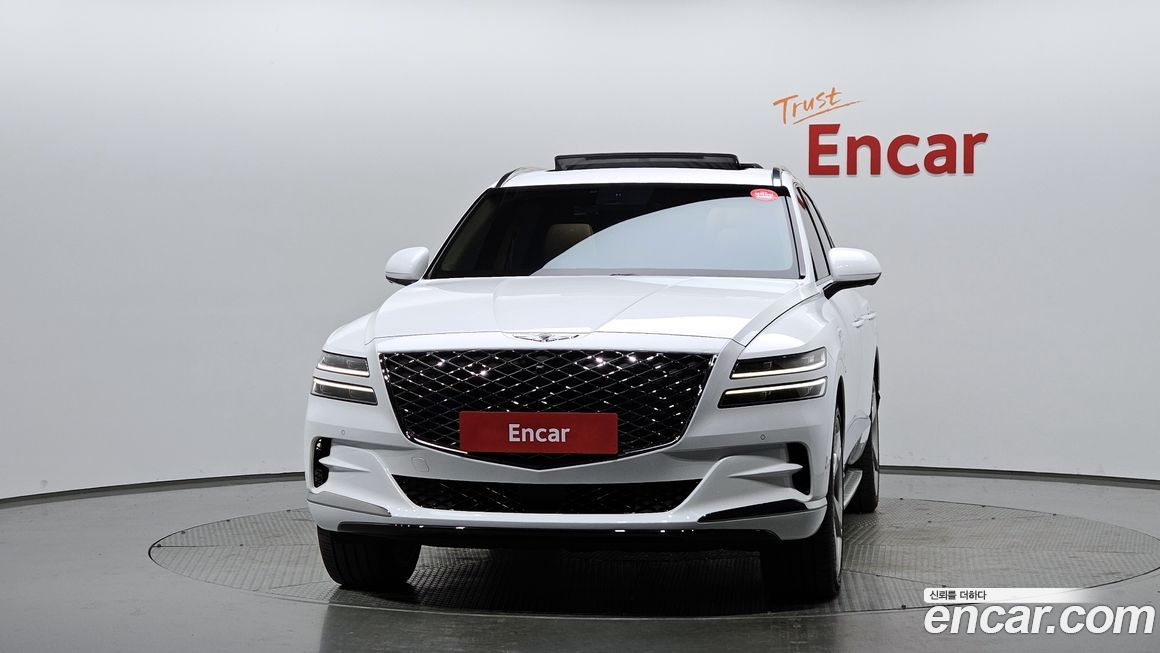 Genesis GV80 2022