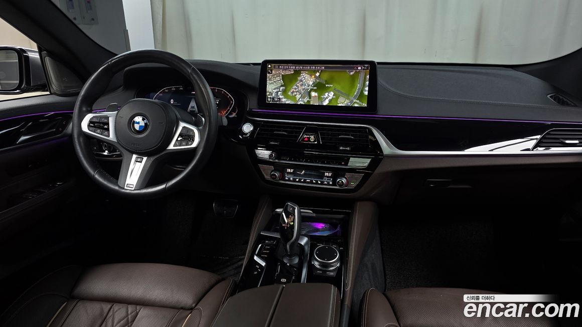 BMW Gran Turismo 2023