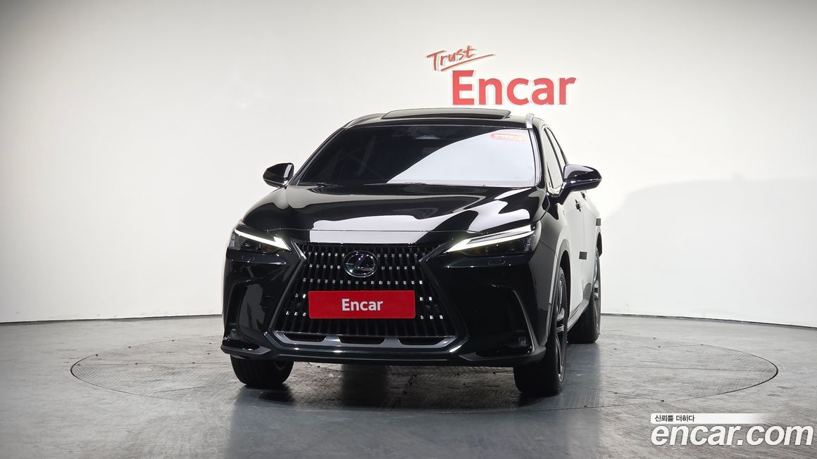 Lexus NX 2025