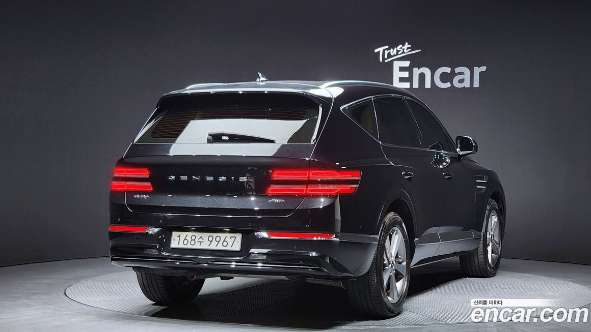 Genesis GV80 2023