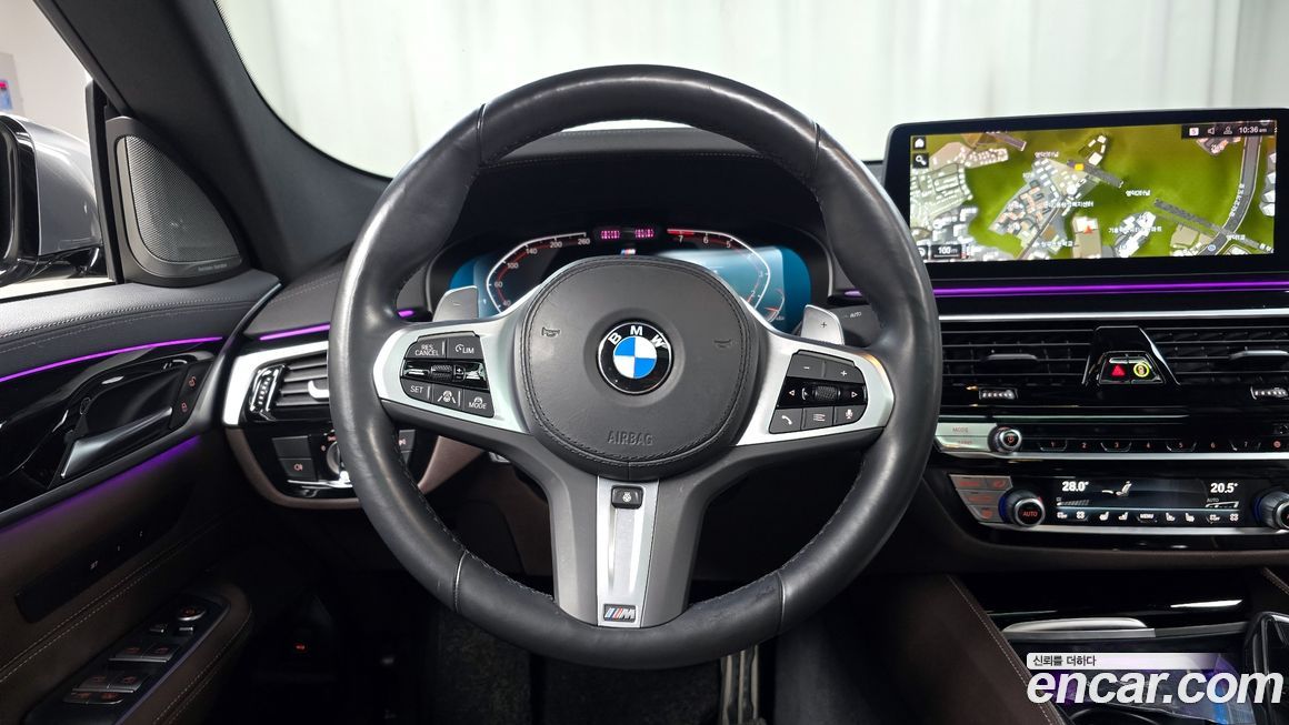 BMW Gran Turismo 2023