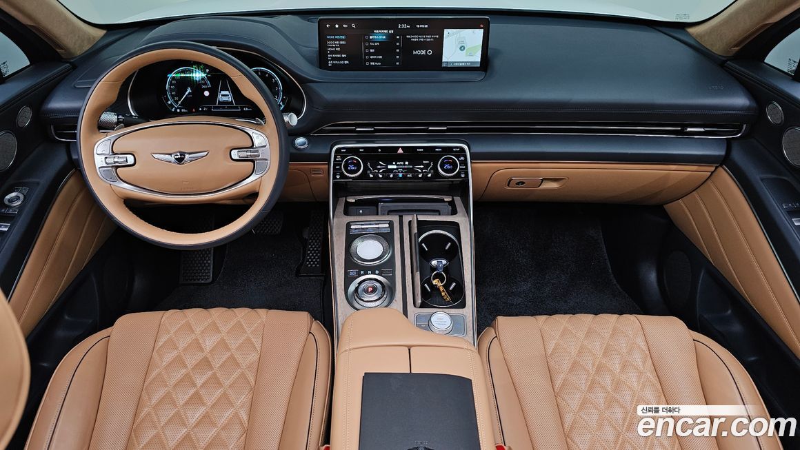 Genesis GV80 2022