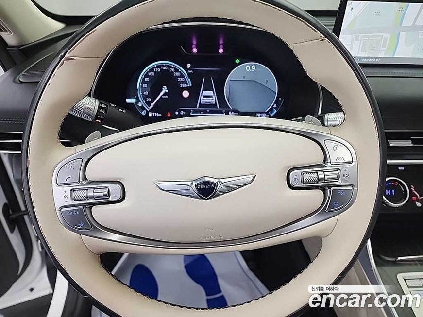 Genesis GV80 2023