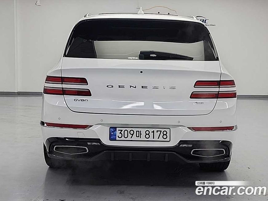 Genesis GV80 2023
