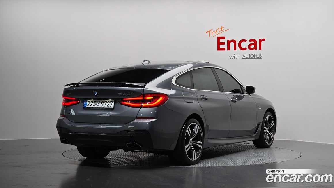 BMW Gran Turismo 2023