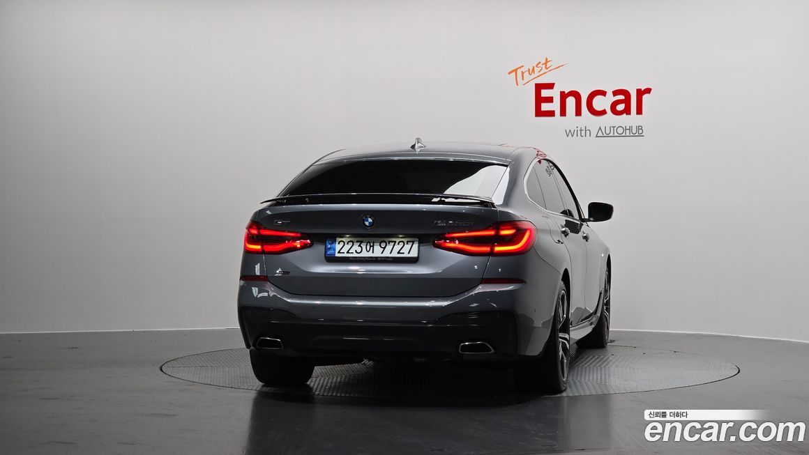 BMW Gran Turismo 2023