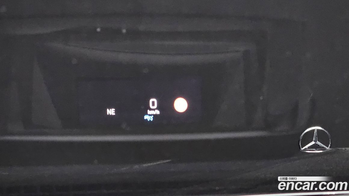 Mercedes-Benz S-Class 2020