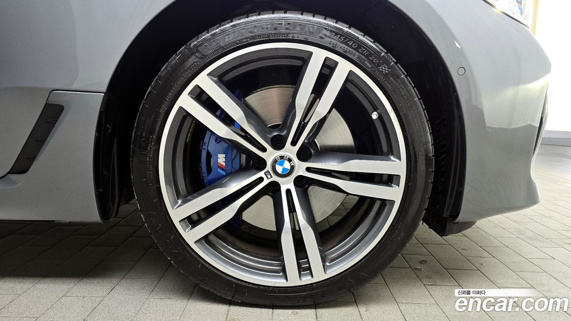 BMW Gran Turismo 2023