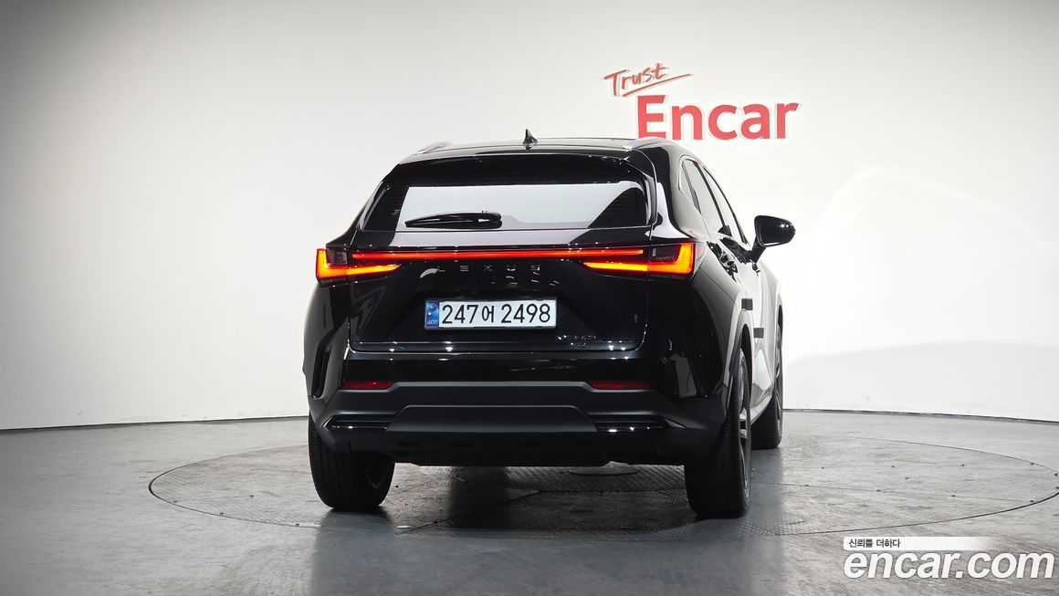 Lexus NX 2025
