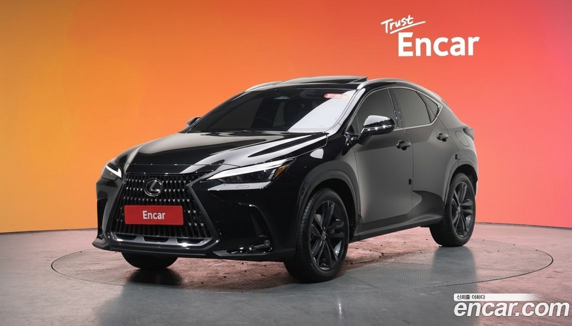 Lexus NX 2025
