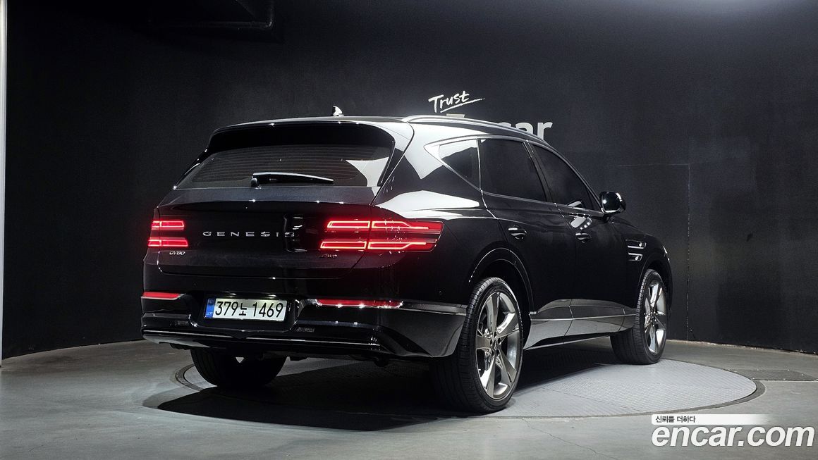 Genesis GV80 2022