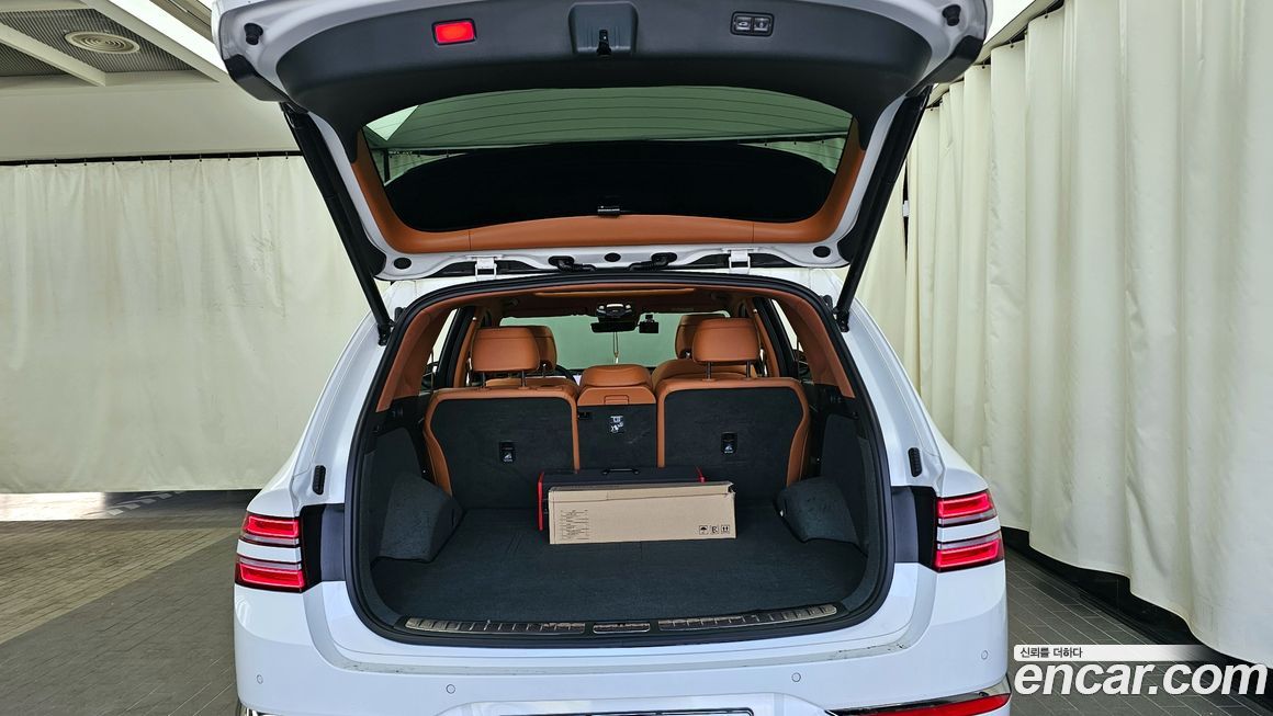 Genesis GV80 2025
