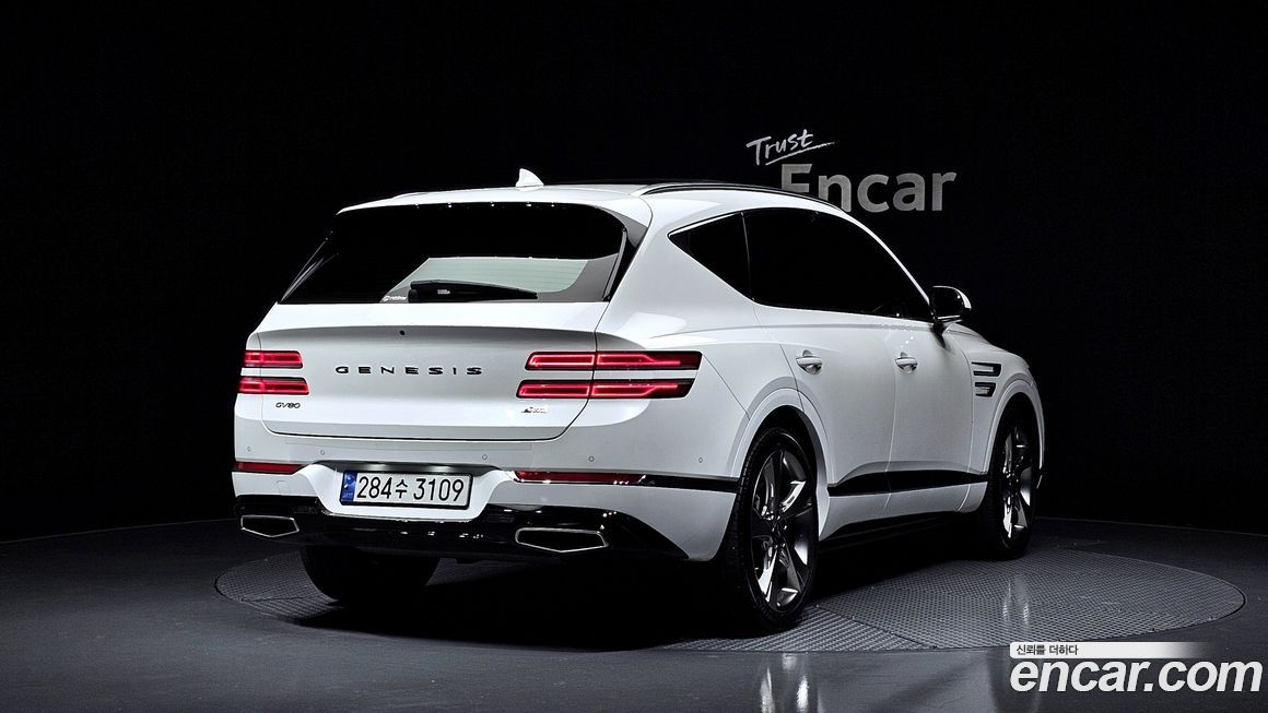 Genesis GV80 2022