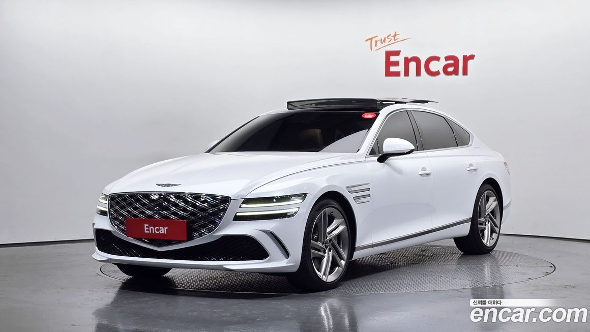 Genesis G80 2025