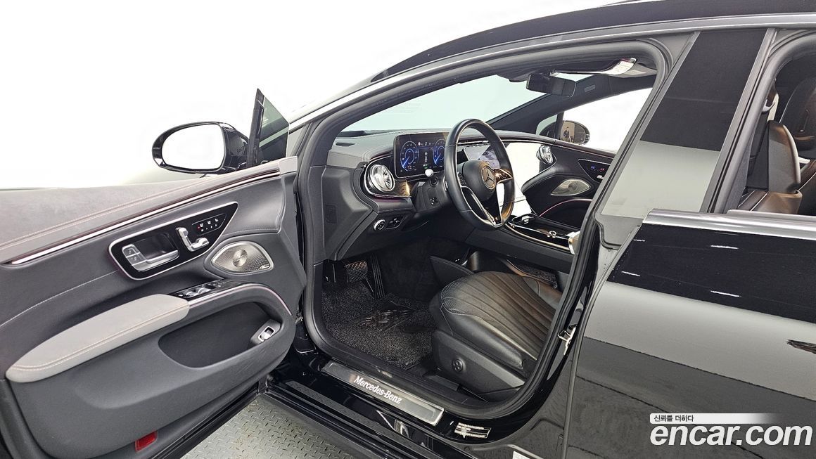 Mercedes-Benz EQS 2022