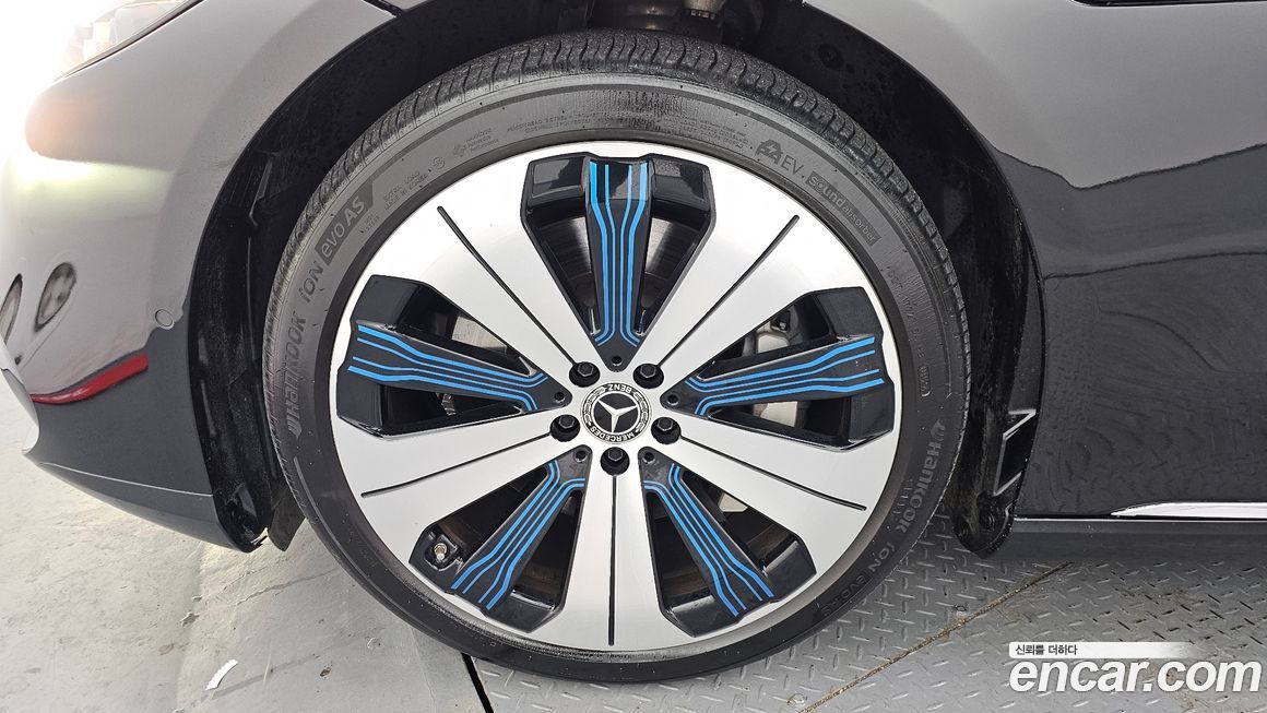 Mercedes-Benz EQS 2022