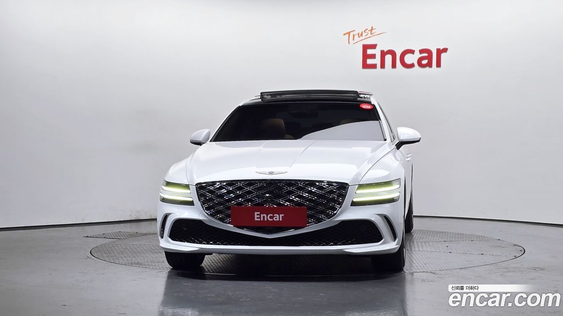 Genesis G80 2025