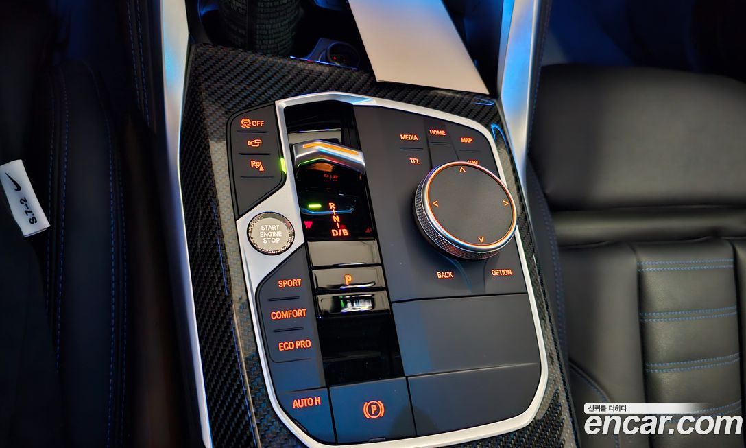BMW i4 2024