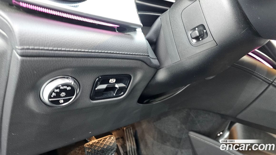 Mercedes-Benz EQS 2022