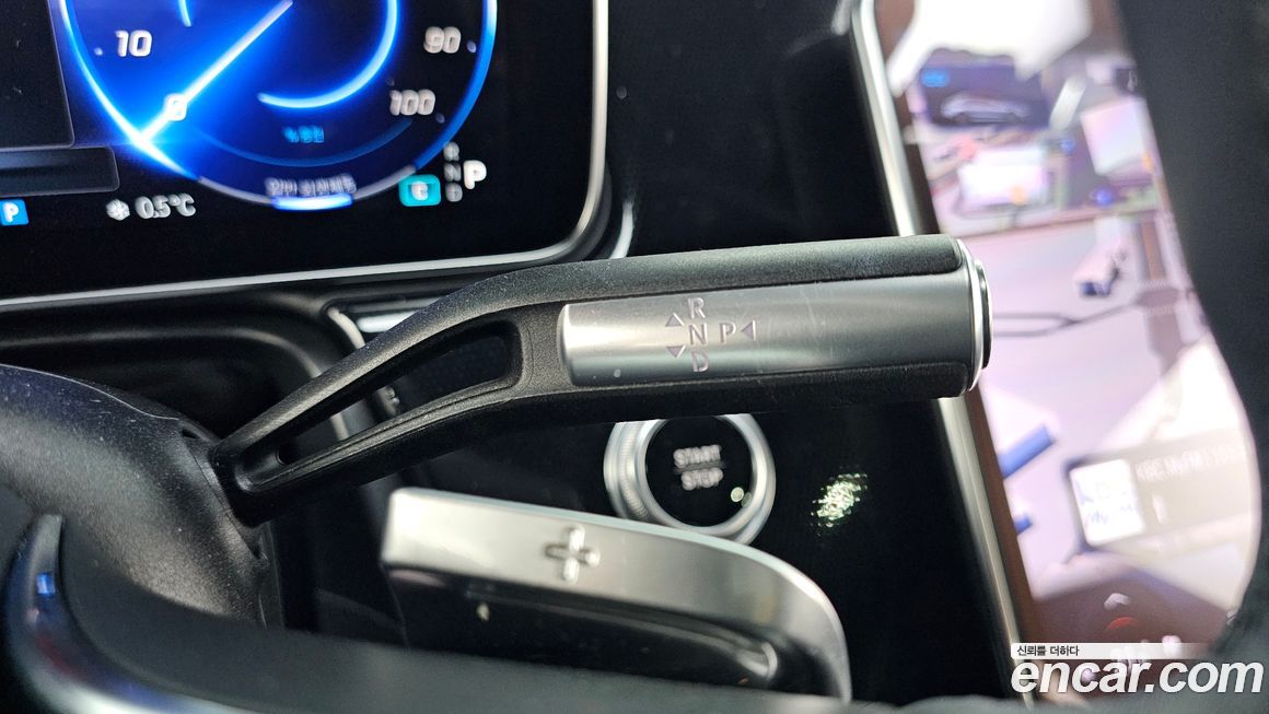 Mercedes-Benz EQS 2022