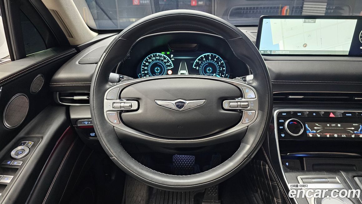 Genesis GV80 2022